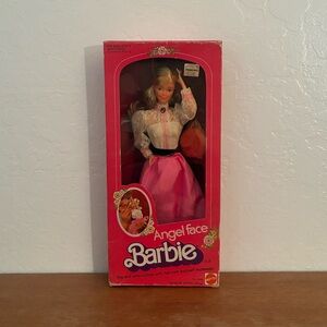 1982 Angel Face Barbie NRFB